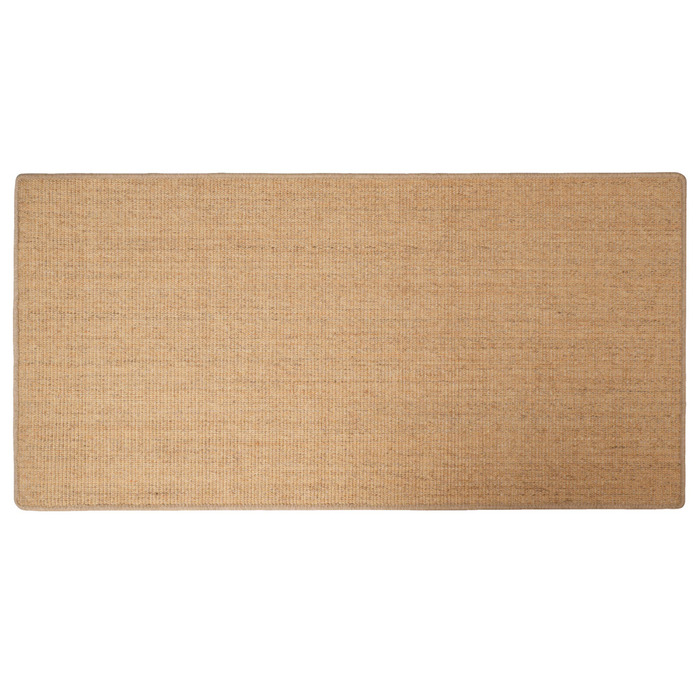 Dörrmatta Sisal Natur 70 x 140 cm 